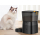 Rojeco INTELIGENTNY DOZOWNIK KARMY 2L PET FEEDER WIFI VERSION (CZAR - 1514976 - zdjęcie 3